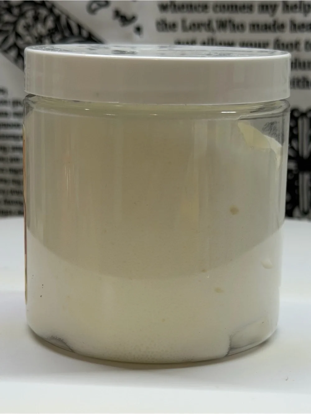 Aminnah Vanilla Marshmallow Whipped Body Butter